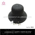 Chapeau Black Black Bowler GW059